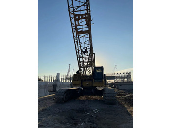Гусеничный кран XCMG Official Used 85 Ton XGC85 Mechanical Crawler Second Hand Crane Mobile Mini Crane Price: фото 4
