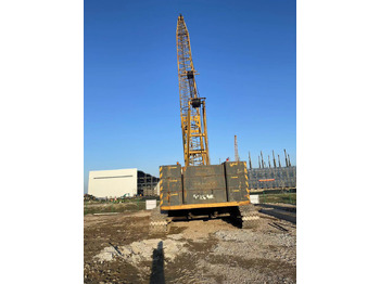 Гусеничный кран XCMG Official Used 85 Ton XGC85 Mechanical Crawler Second Hand Crane Mobile Mini Crane Price: фото 2