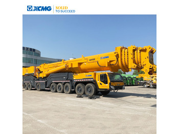 Вседорожный кран XCMG QAY800