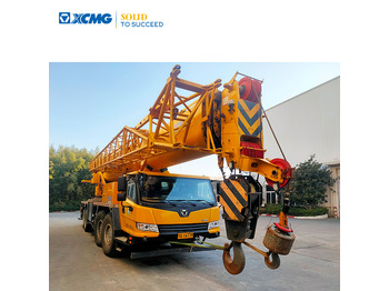 Мобильный кран XCMG QY80K5D