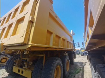 Внедорожный самосвал XCMG Official XDR80T 70 Ton Wheel Dumper Second Hand Chinese Tipper Truck Best Price: фото 4