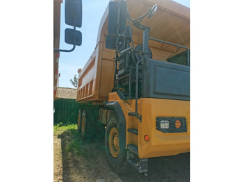 Внедорожный самосвал XCMG Official XDR80T 70 Ton Wheel Dumper Second Hand Chinese Tipper Truck Best Price: фото 2