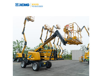 Коленчатый подъемник XCMG
