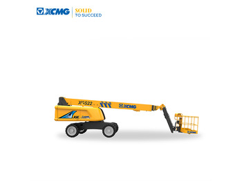 XCMG Official XGS22 Used Towable Boom Lift Telescoping Lift 22m Aerial Work Platform Price в лизинг XCMG Official XGS22 Used Towable Boom Lift Telescoping Lift 22m Aerial Work Platform Price: фото 1
