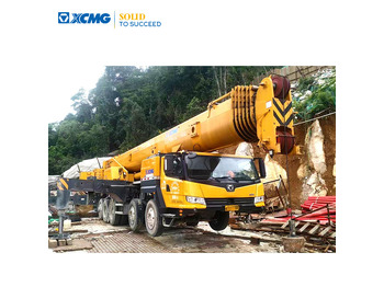 Мобильный кран XCMG QY95