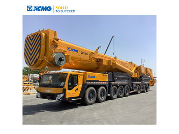 Вседорожный кран XCMG QAY800