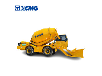 Бетономешалка XCMG