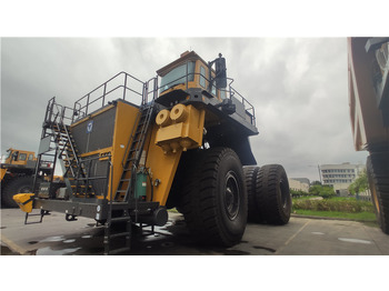 Карьерный самосвал XCMG Used Mining Dump Truck Xde260 Used 4X2 electric Drive Rigid Dump Truck Price: фото 3