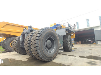 Карьерный самосвал XCMG Used Mining Dump Truck Xde260 Used 4X2 electric Drive Rigid Dump Truck Price: фото 5