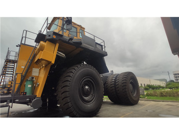Карьерный самосвал XCMG Used Mining Dump Truck Xde260 Used 4X2 electric Drive Rigid Dump Truck Price: фото 4