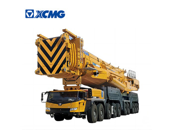 Вседорожный кран XCMG