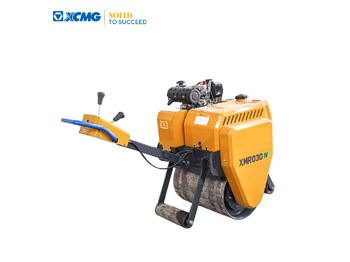 Каток тротуарный XCMG