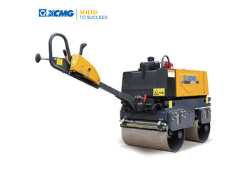 Каток тротуарный XCMG