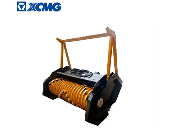 Новый Лесной мульчер XCMG official X0513 forestry mulcher skid steer attachments mini skid steer with mulcher forestry: фото 5 Новый Лесной мульчер XCMG official X0513 forestry mulcher skid steer attachments mini skid steer with mulcher forestry: фото 5