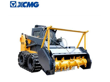 Новый Лесной мульчер XCMG official X0513 forestry mulcher skid steer attachments mini skid steer with mulcher forestry: фото 2 Новый Лесной мульчер XCMG official X0513 forestry mulcher skid steer attachments mini skid steer with mulcher forestry: фото 2