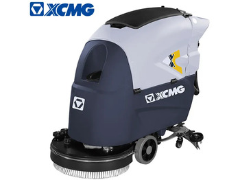 Новый Оборудование для клининга XCMG official XGHD65BT walk behind electric floor scrubber machine: фото 1