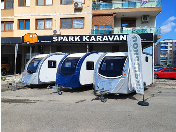 Новый Прицеп дача KAMPKON DEALER: фото 4 Новый Прицеп дача KAMPKON DEALER: фото 4