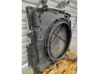 Радиатор для Грузовиков DAF XF 106 1909450 / 1993568   DAF truck: фото 2