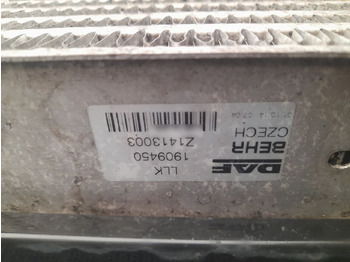 Радиатор для Грузовиков DAF XF 106 1909450 / 1993568   DAF truck: фото 4