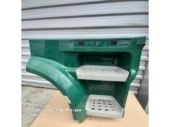 Боковая подножка DAF XF 106