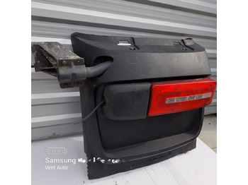 Крыло DAF XF 106