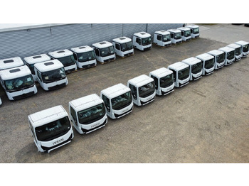 Кабина IVECO EuroCargo