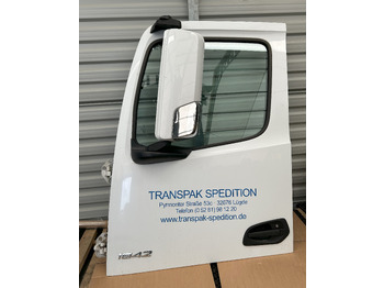 Дверь и запчасти MERCEDES-BENZ Actros