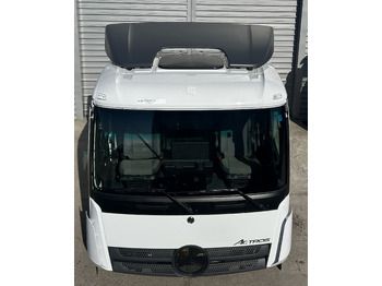 Аэродинамика/ Спойлеры MERCEDES-BENZ Actros