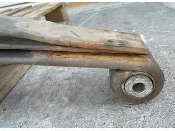 Рессорная подвеска MERCEDES-BENZ 3-LEAF SPRING FRONT FOR MERCEDES AROCS MP4: фото 2