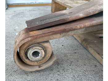 Рессорная подвеска MERCEDES-BENZ 3-LEAF SPRING FRONT FOR MERCEDES AROCS MP4: фото 3