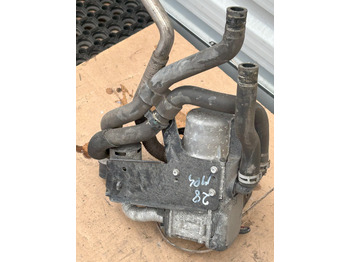 Отопление/ Вентиляция для Грузовиков MERCEDES-BENZ Webasto TP50  ACTROS MP4: фото 5 Отопление/ Вентиляция для Грузовиков MERCEDES-BENZ Webasto TP50  ACTROS MP4: фото 5