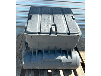 Аккумулятор для Грузовиков Mercedes AROCS MP4 BATTERY BOX WITH CYLINDERS: фото 3