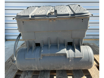 Аккумулятор для Грузовиков Mercedes AROCS MP4 BATTERY BOX WITH CYLINDERS: фото 2