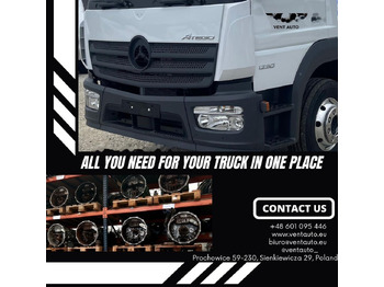 Новый Кабина и интерьер для Грузовиков WSPORNIK STOPNIA / STEP SUPPORT IVECO EUROCARGO: фото 3