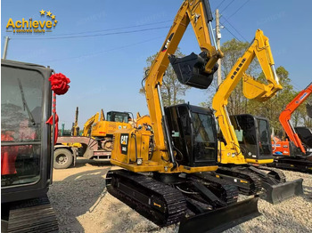 Мини-экскаватор CATERPILLAR 307C