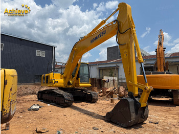 Гусеничный экскаватор KOMATSU PC220-8