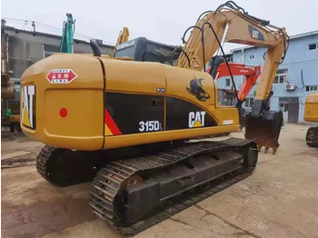 Гусеничный экскаватор CATERPILLAR 315C