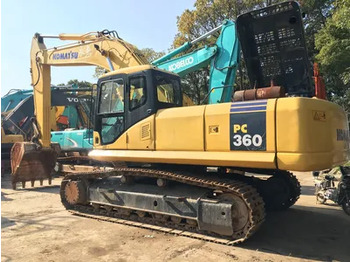 Гусеничный экскаватор KOMATSU PC360-7