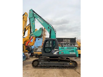 Гусеничный экскаватор KOBELCO