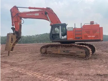 Гусеничный экскаватор HITACHI