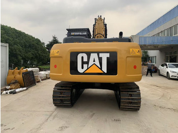 Гусеничный экскаватор Caterpillar 323 Secondhand CAT Excavator Machine: фото 3