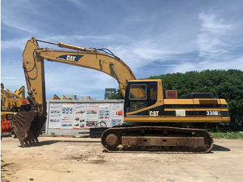 Гусеничный экскаватор CATERPILLAR 330BL