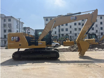 Гусеничный экскаватор CATERPILLAR 320GC