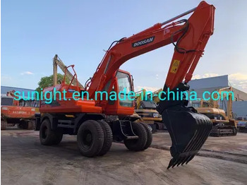 Гусеничный экскаватор DOOSAN DH150W-7