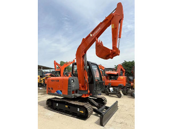 Гусеничный экскаватор HITACHI ZX60