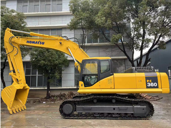 Гусеничный экскаватор KOMATSU PC360