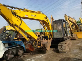 Гусеничный экскаватор KOBELCO