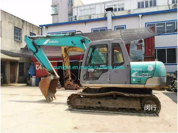 Гусеничный экскаватор KOBELCO