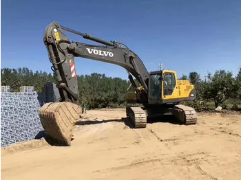 Гусеничный экскаватор VOLVO EC360BLC