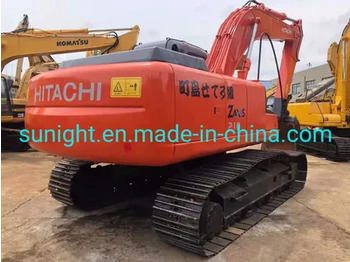 Гусеничный экскаватор HITACHI ZX210
